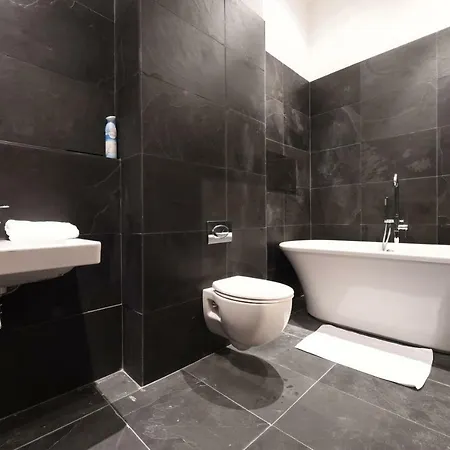 Apartamento Slps 14 Hot Tub, Bar & Outdoor Terrace Mánchester Exterior foto