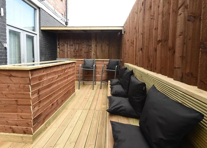 Slps 14 Hot Tub, Bar & Outdoor Terrace
